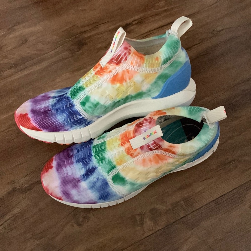 Under Armour pride shoes